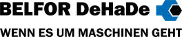 BELFOR DeHaDe Logo