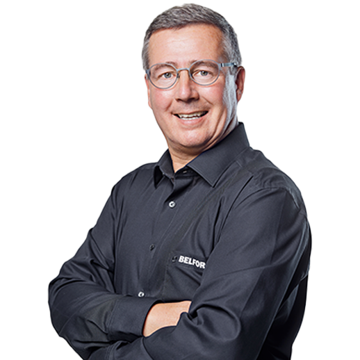 Michael Rapp, CEO